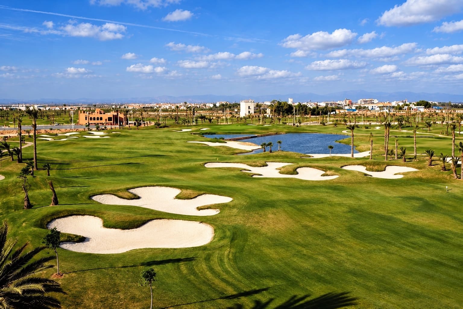 2 Zimmer Penthouse zu verkaufen in Los Alcazares mit Pool Garage - 389.900 € (Ref: 10166066)