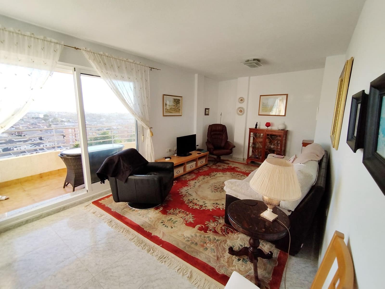 Apartamento de 2 habitaciones en Puerto de Mazarron en venta con piscina garaje - 169.000 € (Ref: 10166067)
