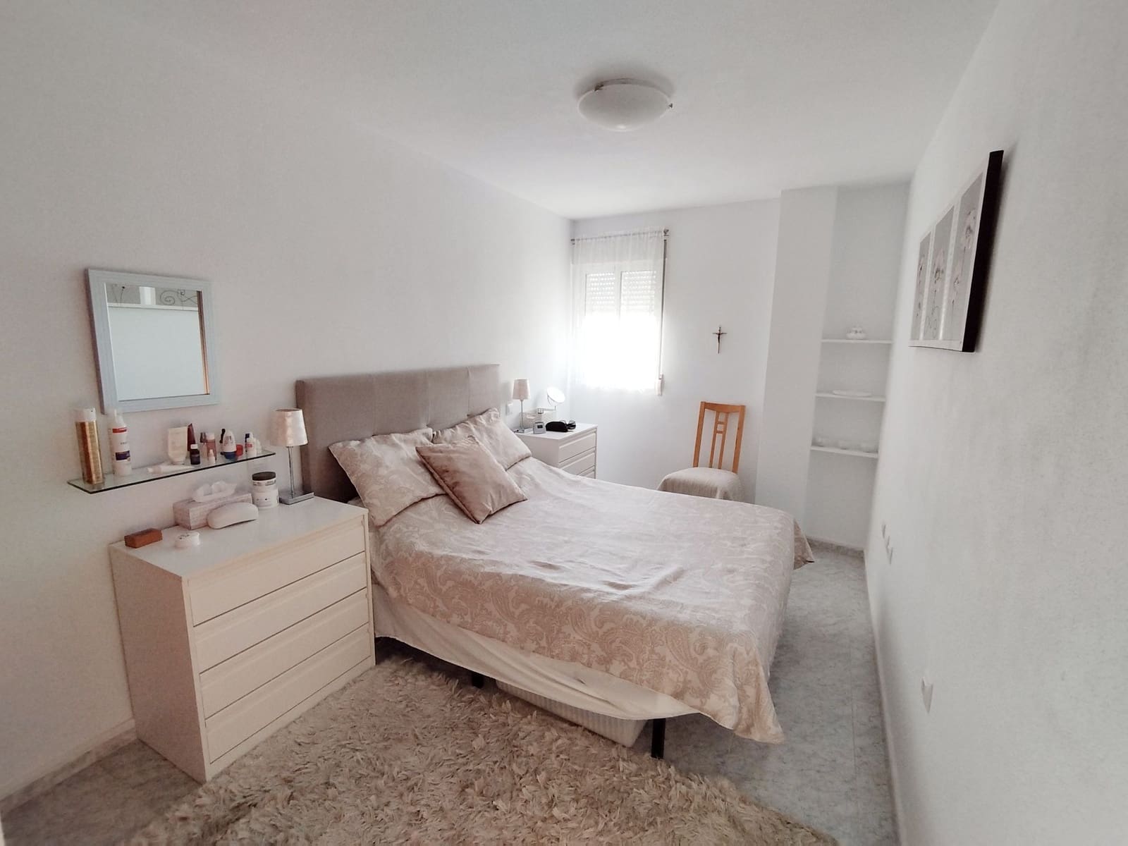 Apartamento de 2 habitaciones en Puerto de Mazarron en venta con piscina garaje - 169.000 € (Ref: 10166067)