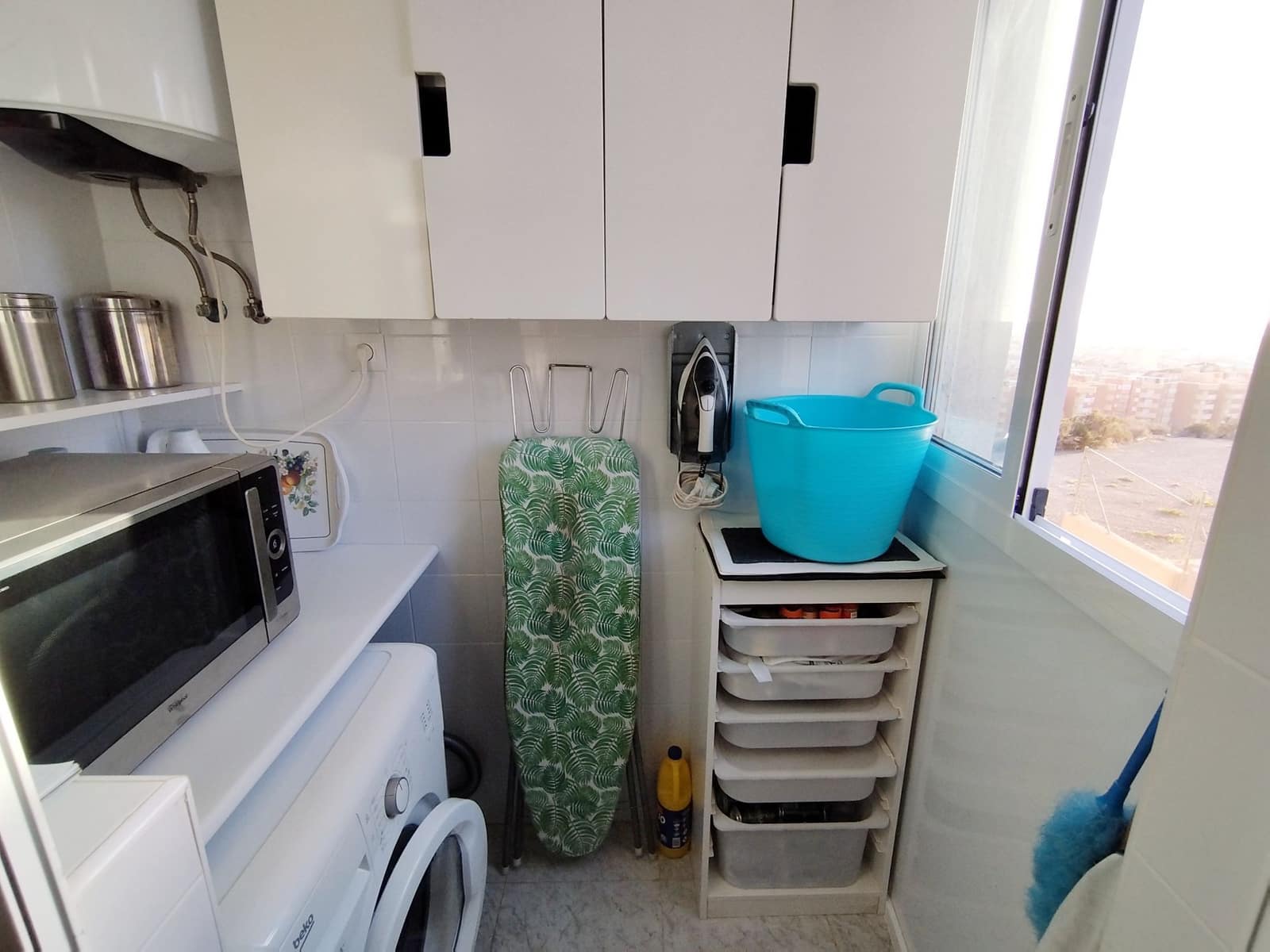 Apartamento de 2 habitaciones en Puerto de Mazarron en venta con piscina garaje - 169.000 € (Ref: 10166067)