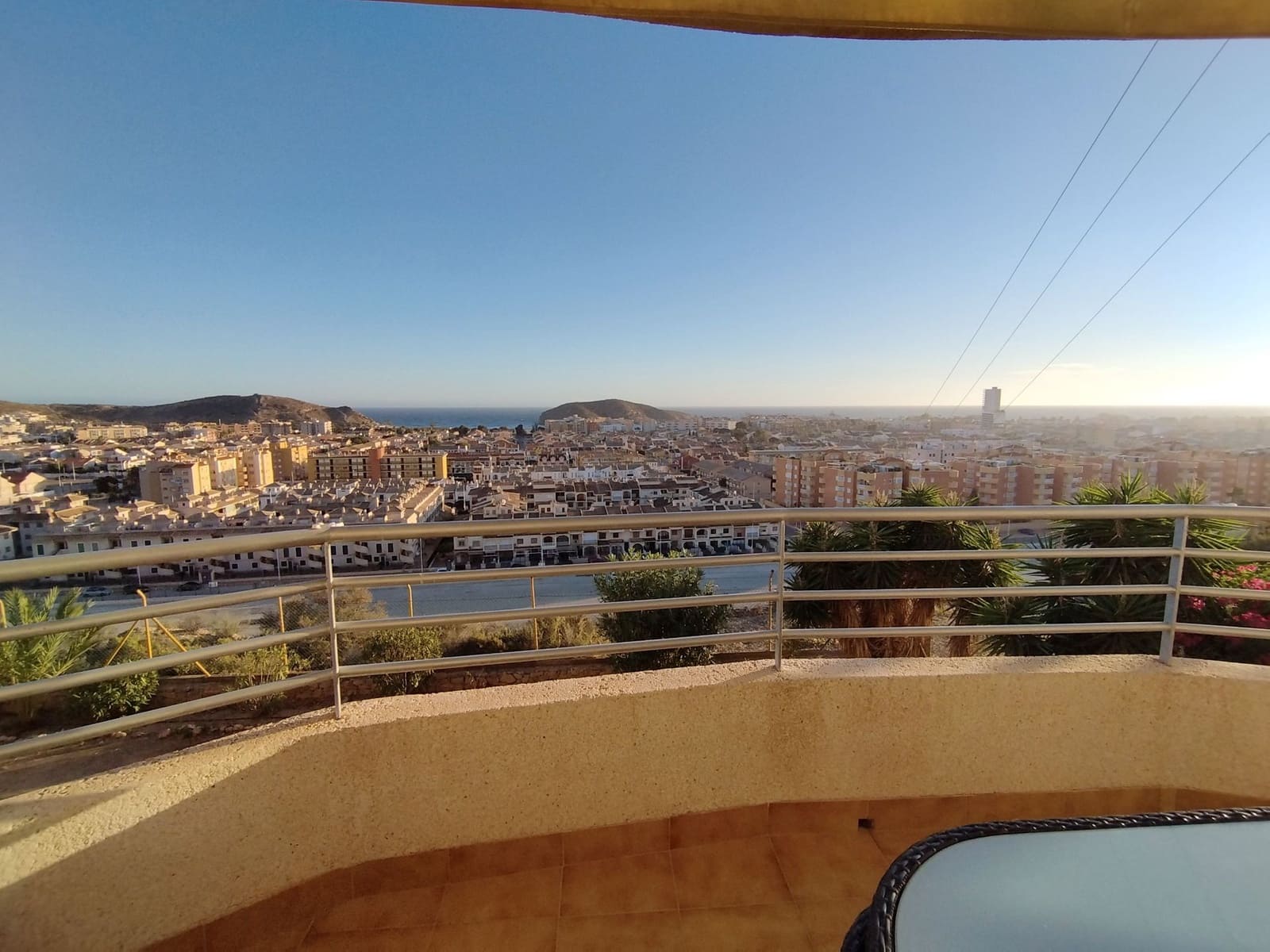 Apartamento de 2 habitaciones en Puerto de Mazarron en venta con piscina garaje - 169.000 € (Ref: 10166067)