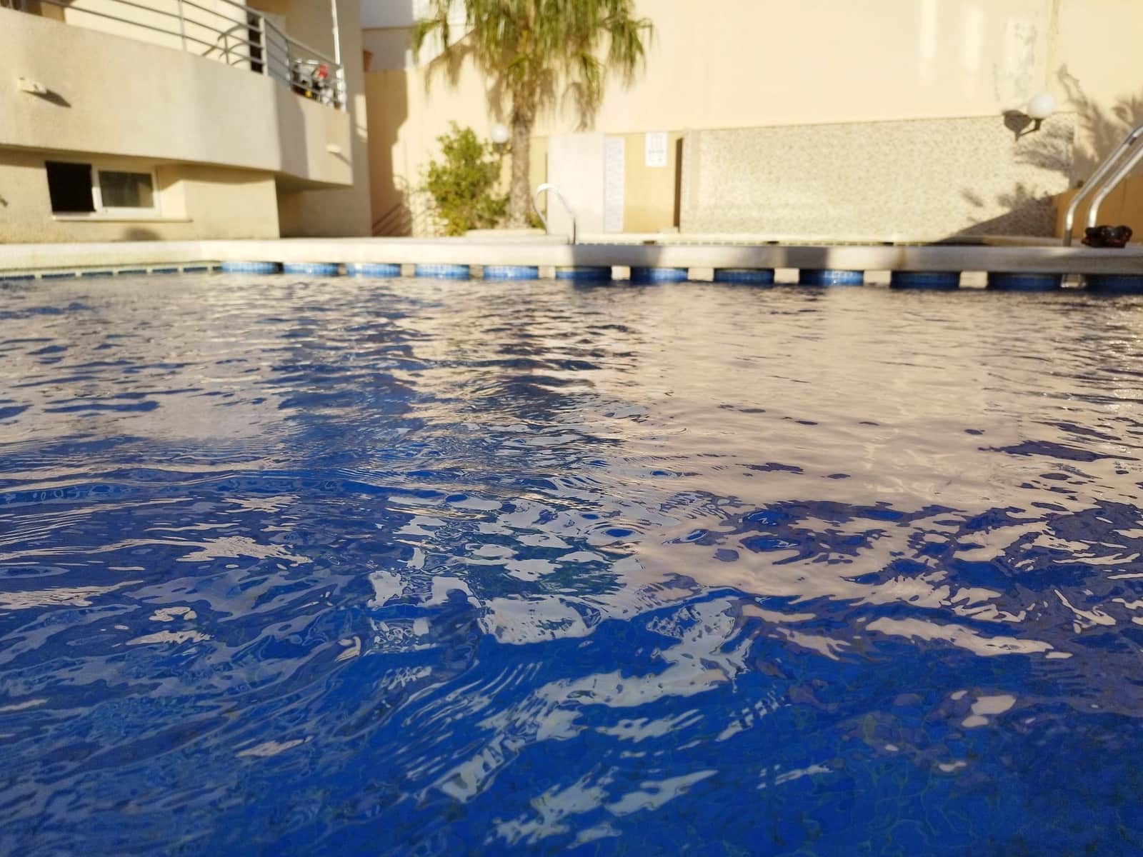 Apartamento de 2 habitaciones en Puerto de Mazarron en venta con piscina garaje - 169.000 € (Ref: 10166067)