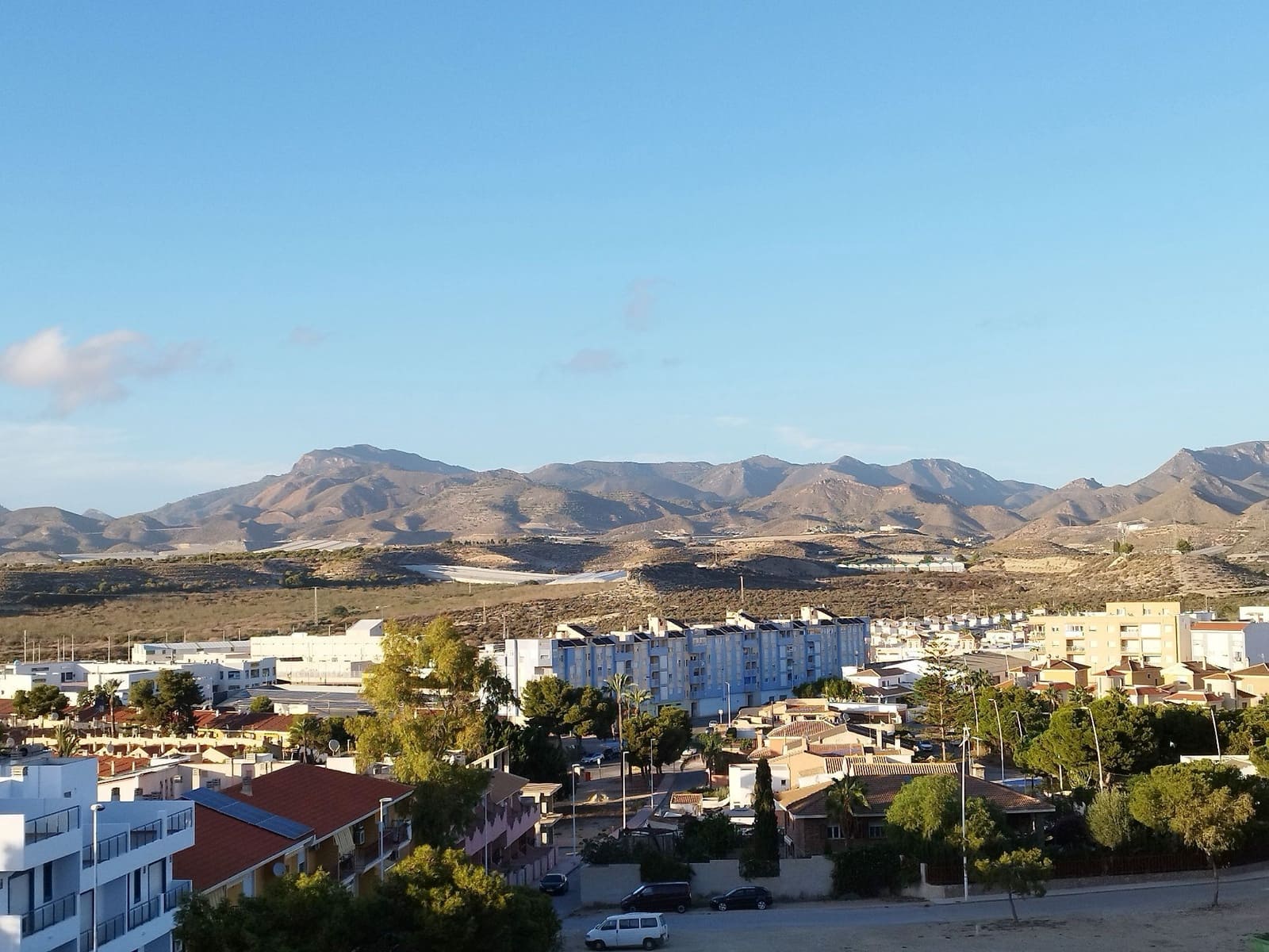 Apartamento de 2 habitaciones en Puerto de Mazarron en venta con piscina garaje - 169.000 € (Ref: 10166067)