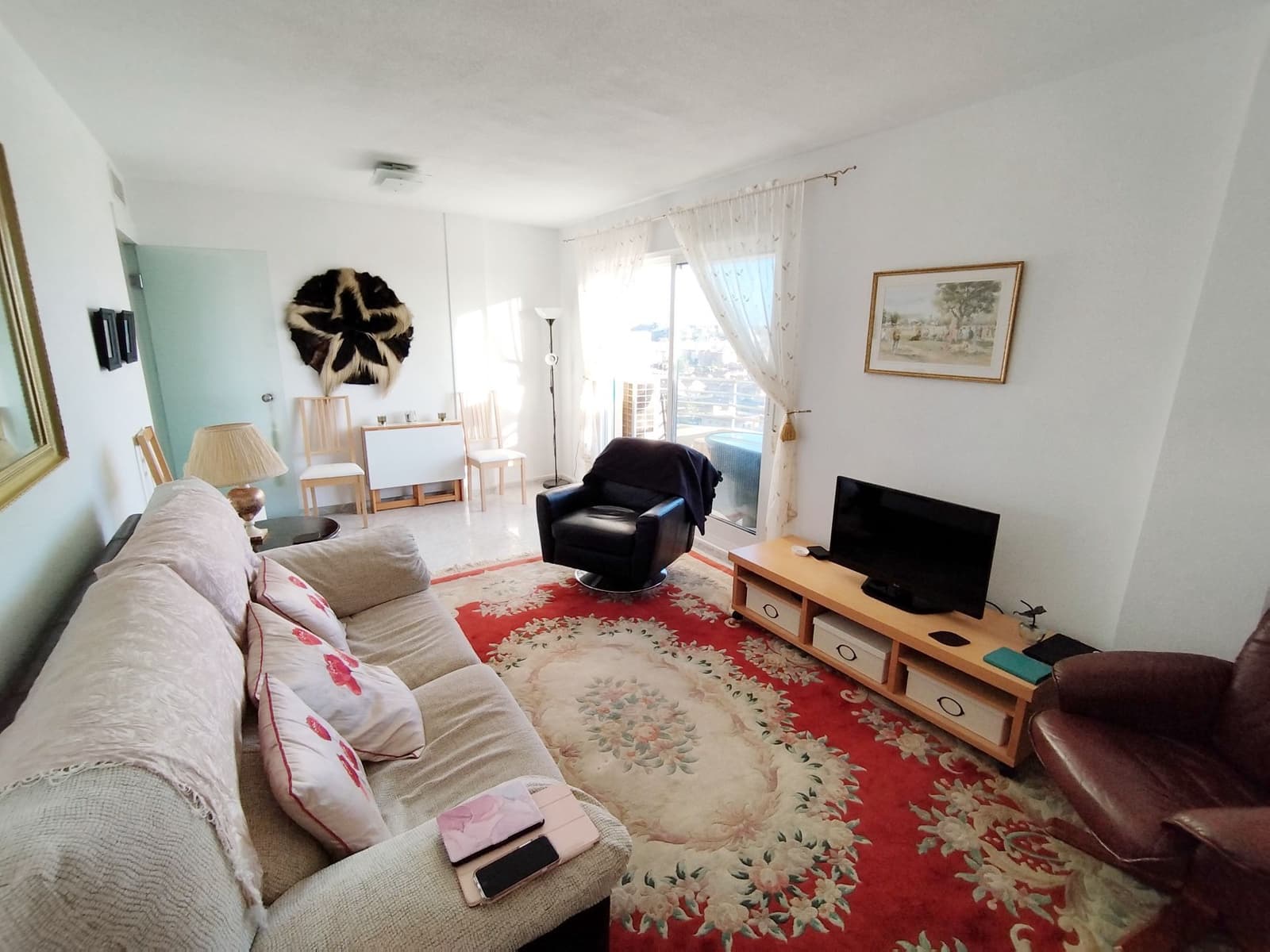 Apartamento de 2 habitaciones en Puerto de Mazarron en venta con piscina garaje - 169.000 € (Ref: 10166067)