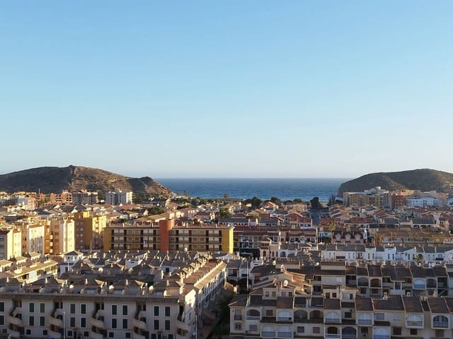 2 bedroom Apartment for sale in La Cumbre - Cuatro Plumas, Mazarrón with pool garage - € 169,000 (Ref: 10166067)