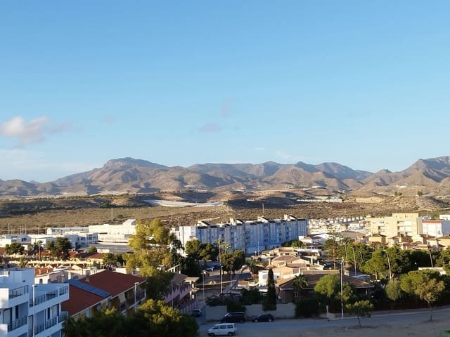 2 bedroom Apartment for sale in La Cumbre - Cuatro Plumas, Mazarrón with pool garage - € 169,000 (Ref: 10166067)