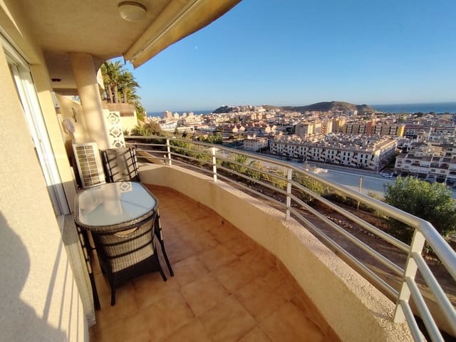 2 bedroom Apartment for sale in La Cumbre - Cuatro Plumas, Mazarrón with pool garage - € 169,000 (Ref: 10166067)