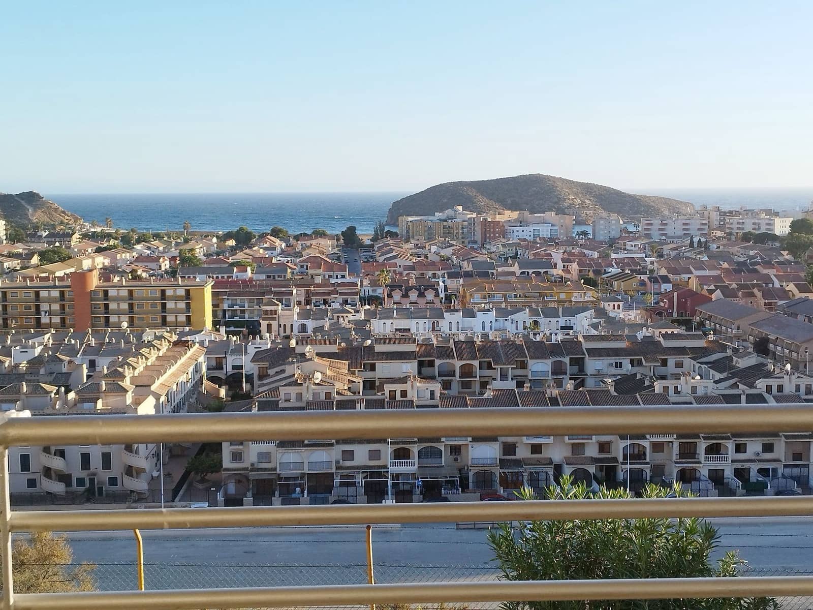 Apartamento de 2 habitaciones en Puerto de Mazarron en venta con piscina garaje - 169.000 € (Ref: 10166067)