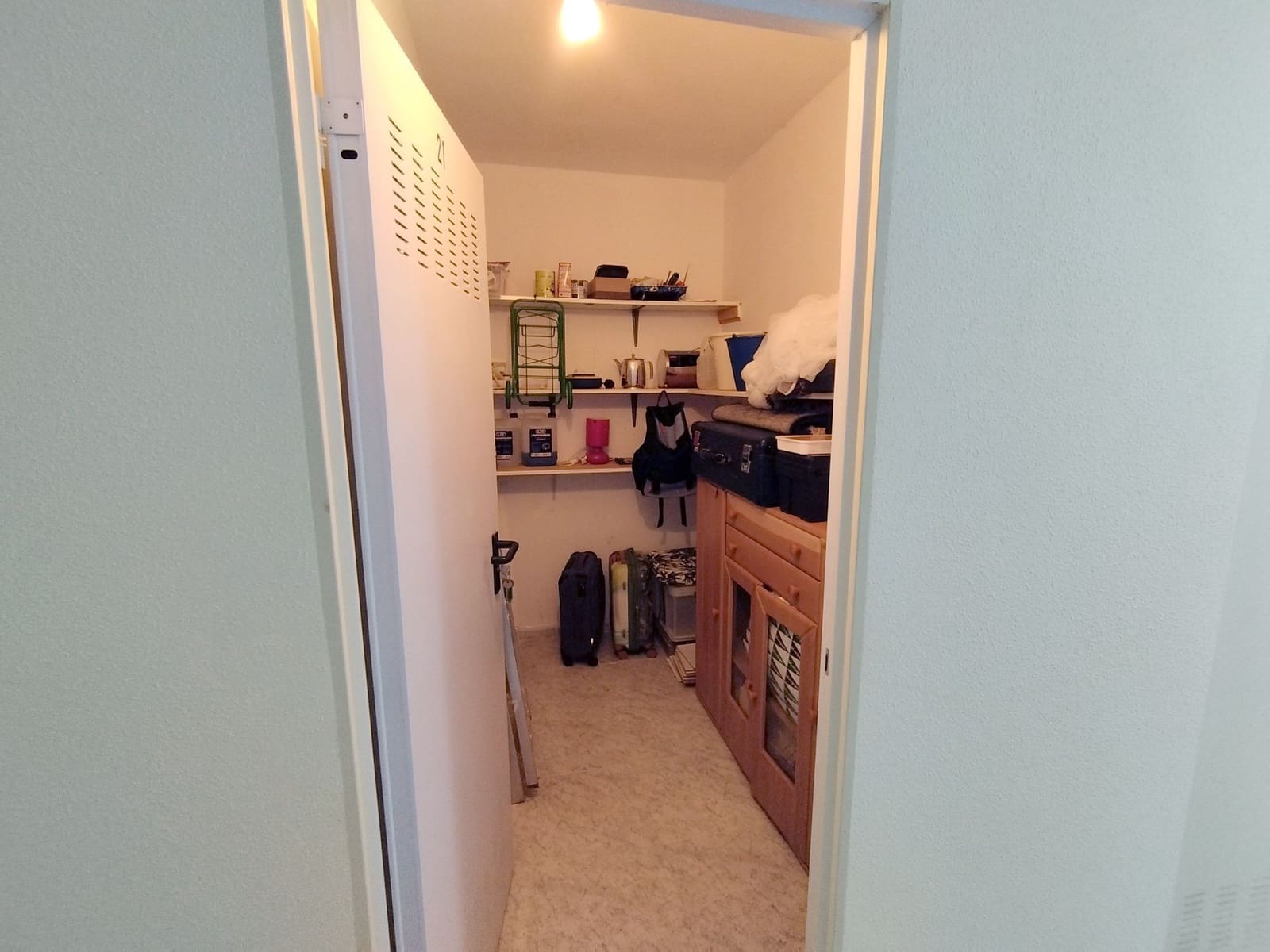 Apartamento de 2 habitaciones en Puerto de Mazarron en venta con piscina garaje - 169.000 € (Ref: 10166067)