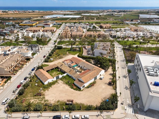 3 chambre Bungalow à vendre à Pilar de la Horadada ciudad, Pilar de la Horadada avec piscine garage - 434 000 € (Ref: 10168126)