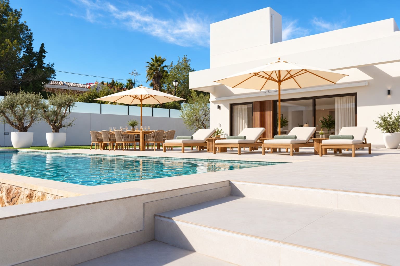 4 chambre Villa/Maison à vendre à Ciudad Quesada avec piscine garage - 1 590 000 € (Ref: 10168127)
