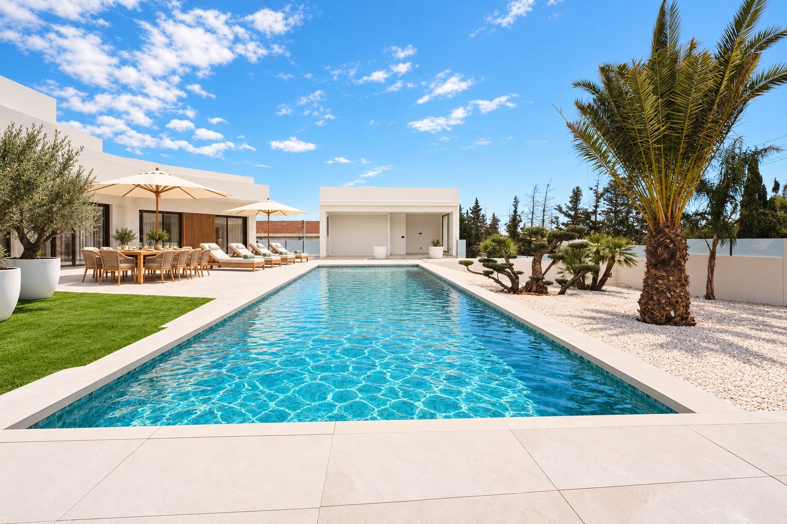 4 chambre Villa/Maison à vendre à Ciudad Quesada avec piscine garage - 1 590 000 € (Ref: 10168127)