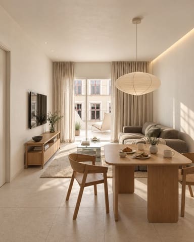 Ático de 1 habitación en Centro - Muelle Pesquero, Torrevieja en venta con piscina garaje - 272.000 € (Ref: 10168129)