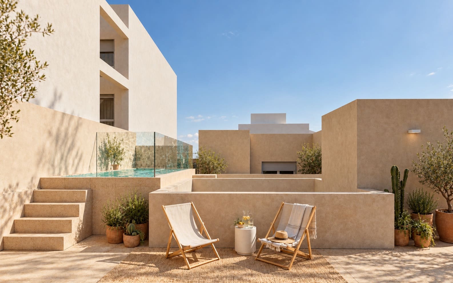 1 bedroom Penthouse for sale in Torrevieja with pool garage - € 272,000 (Ref: 10168129)