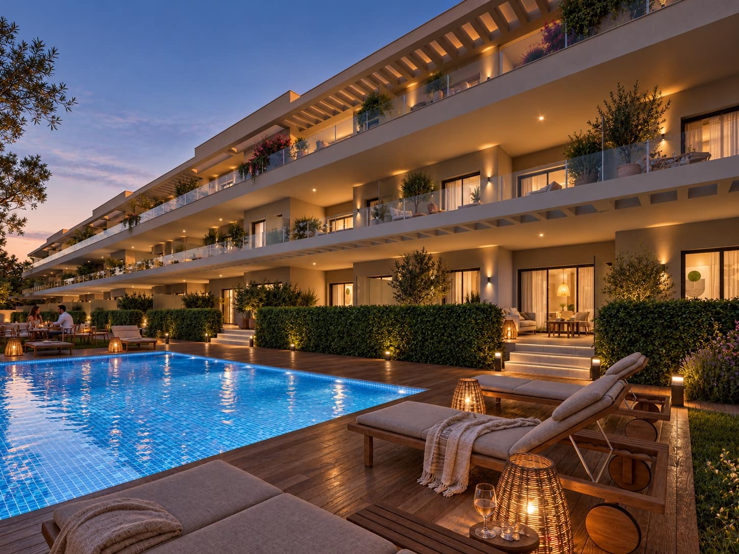 3 bedroom Penthouse for sale in Los Alcazares with pool garage - € 479,000 (Ref: 10168134)