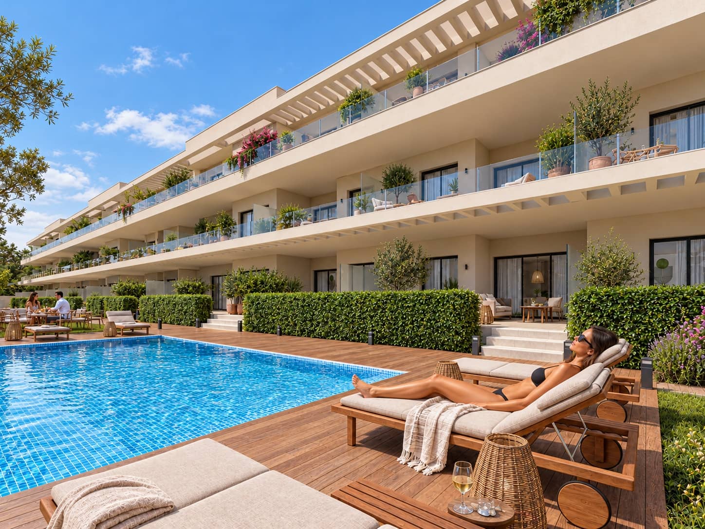 3 bedroom Penthouse for sale in Los Alcazares with pool garage - € 479,000 (Ref: 10168134)