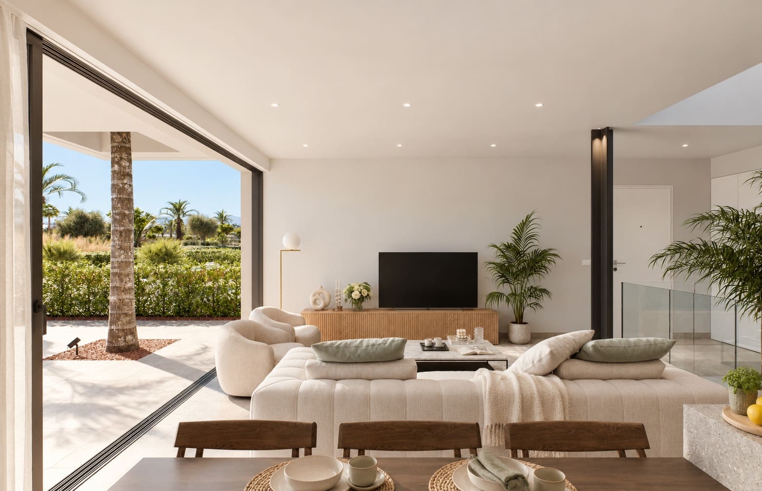 3 slaapkamer Villa te koop in Torre-Pacheco met zwembad garage - € 725.000 (Ref: 10170502)