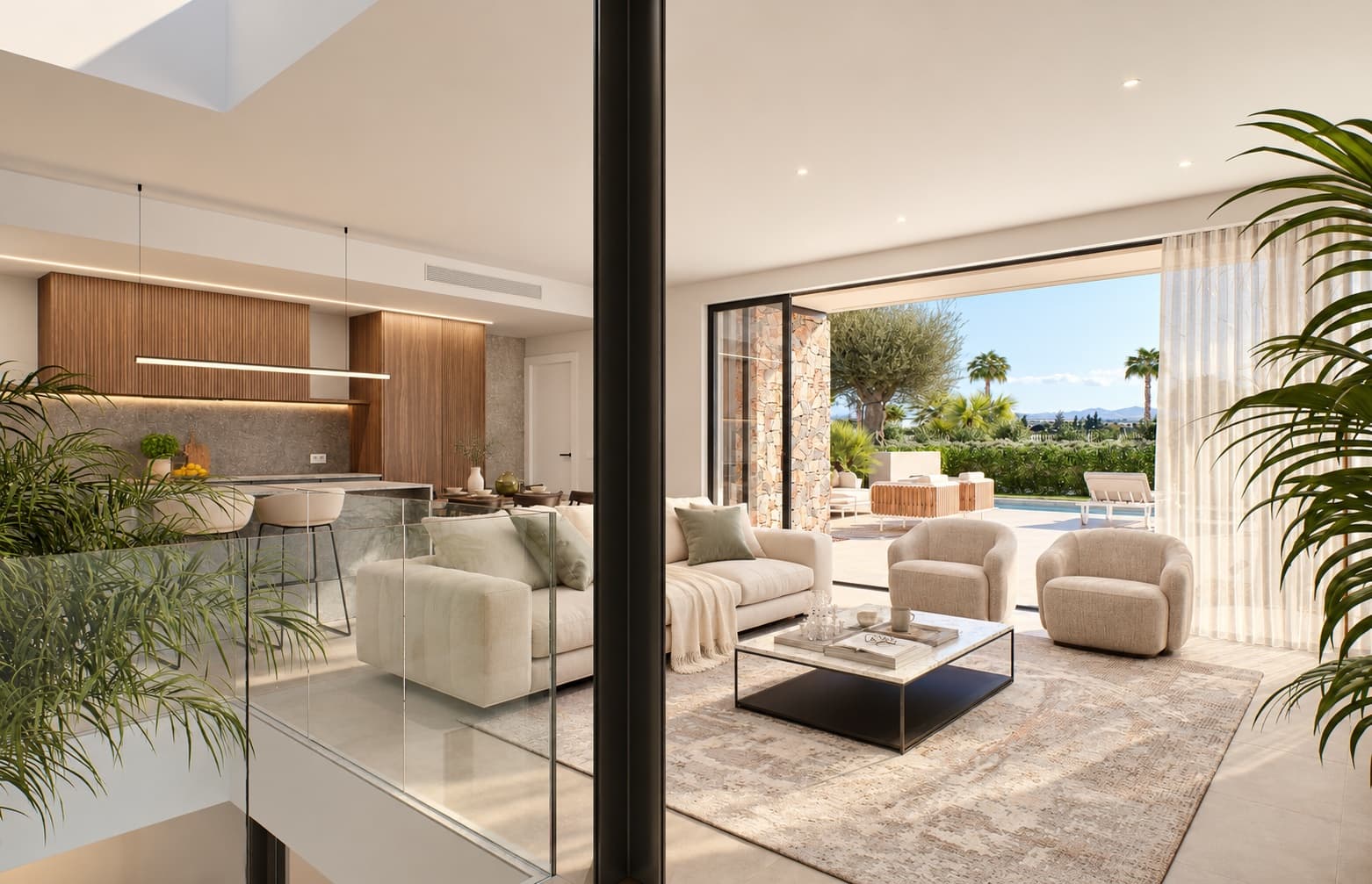 3 slaapkamer Villa te koop in Torre-Pacheco met zwembad garage - € 725.000 (Ref: 10170502)
