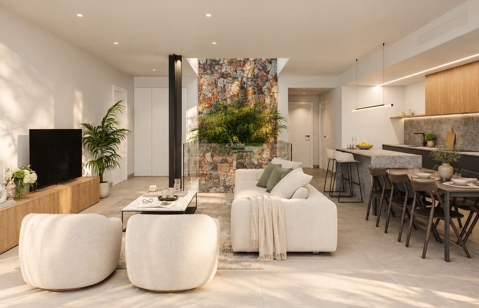 3 chambre Villa/Maison à vendre à Torre-Pacheco avec piscine garage - 695 000 € (Ref: 10170503)