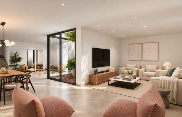 3 chambre Villa/Maison à vendre à Torre-Pacheco avec piscine garage - 695 000 € (Ref: 10170503)