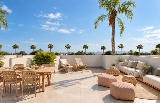 3 chambre Villa/Maison à vendre à Torre-Pacheco avec piscine garage - 695 000 € (Ref: 10170503)