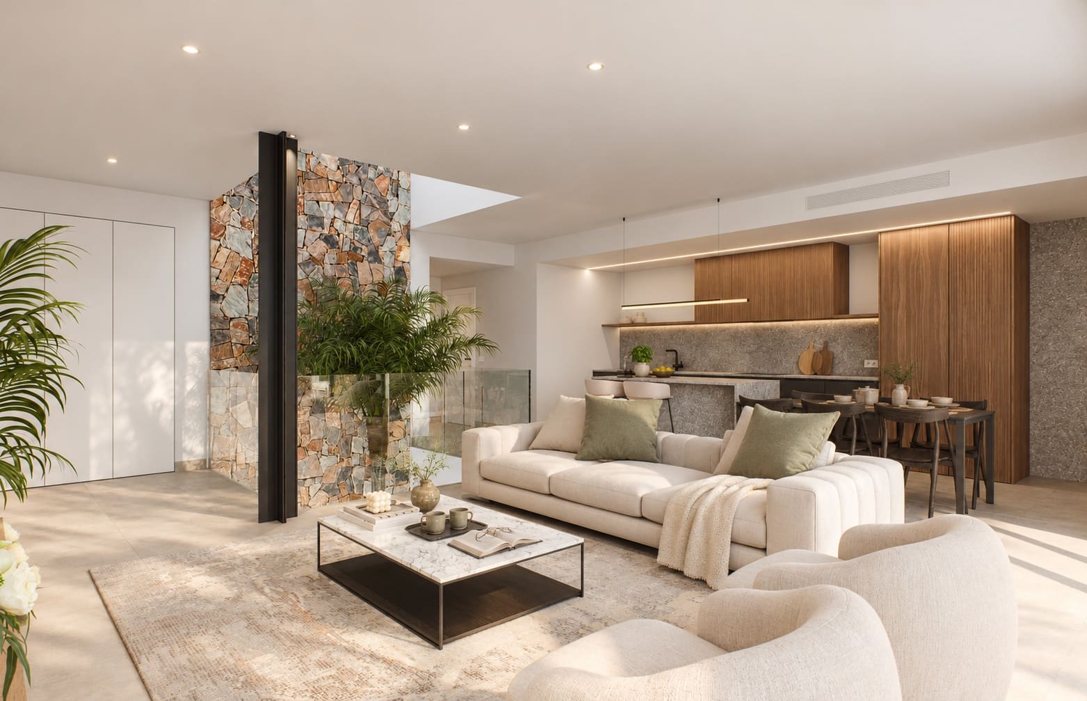 3 chambre Villa/Maison à vendre à Torre-Pacheco avec piscine garage - 695 000 € (Ref: 10170503)