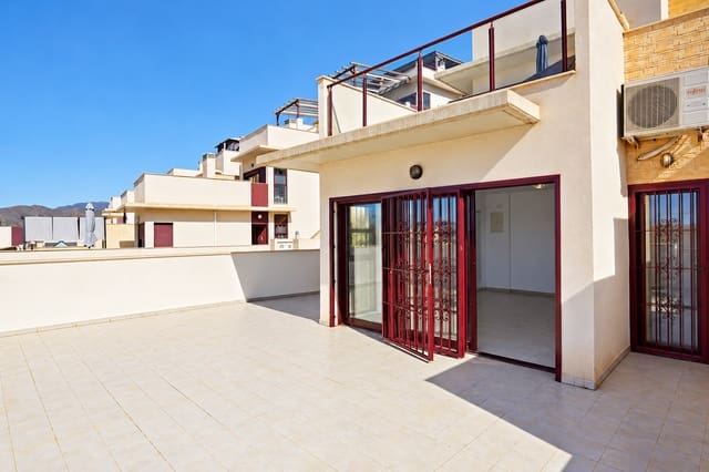 Apartamento de 2 habitaciones en Isla Plana, Cartagena en venta con piscina garaje - 169.000 € (Ref: 10173146)