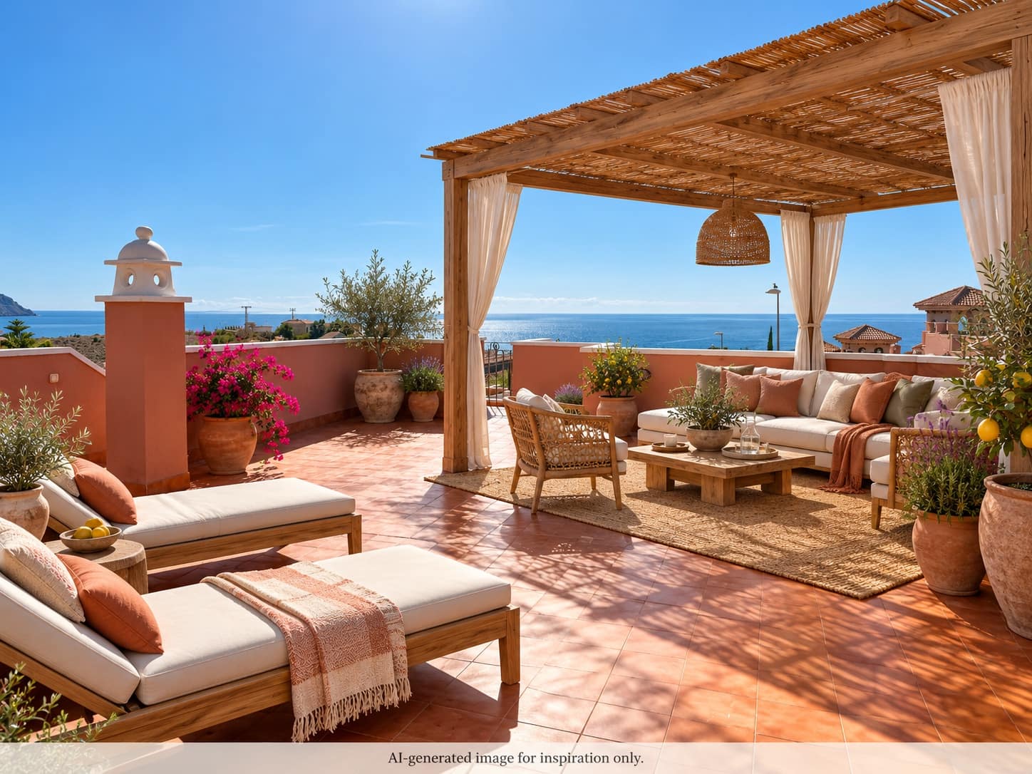 3 slaapkamer Villa te koop in Isla Plana met zwembad garage - € 349.000 (Ref: 10174340)