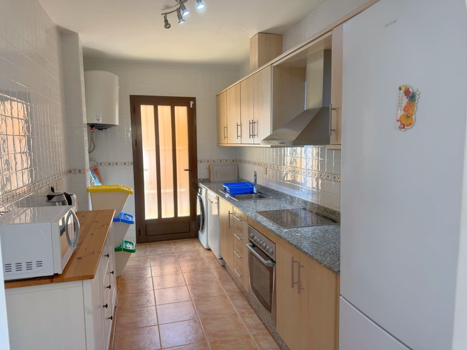 3 slaapkamer Villa te koop in Isla Plana met zwembad garage - € 349.000 (Ref: 10174340)