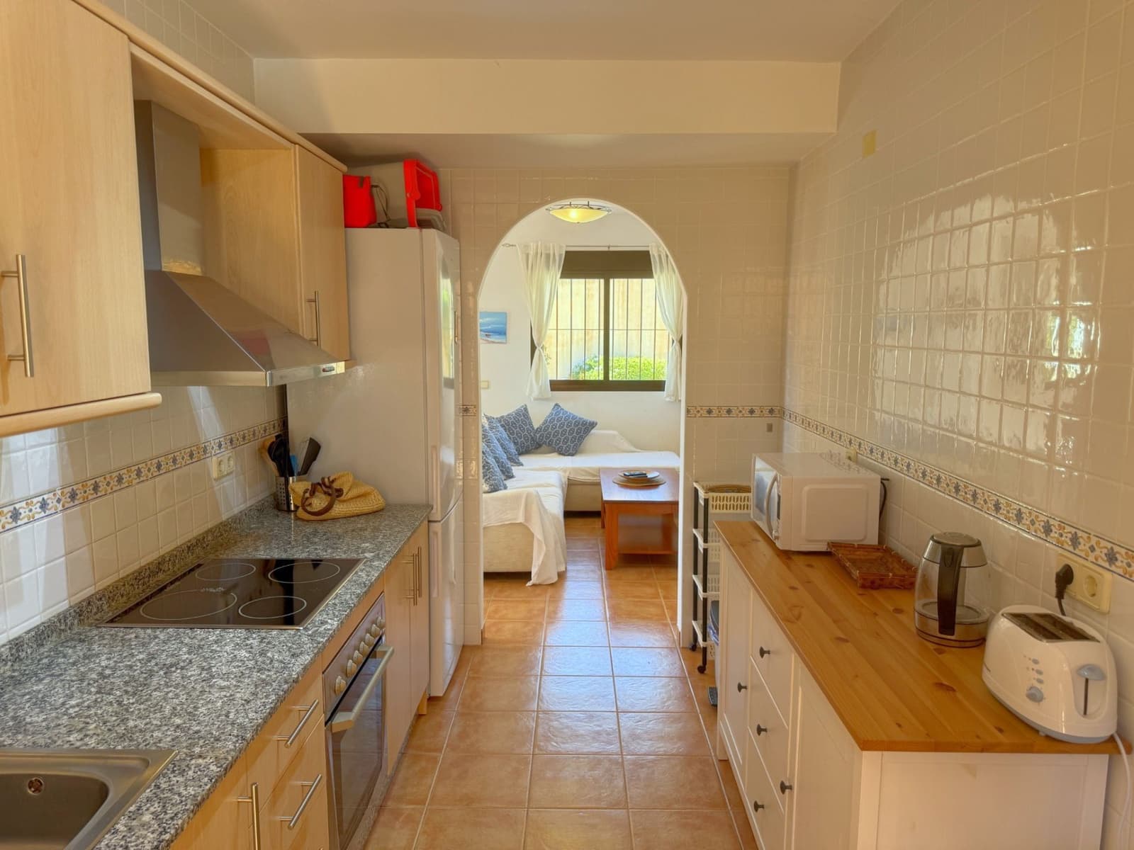 3 slaapkamer Villa te koop in Isla Plana met zwembad garage - € 349.000 (Ref: 10174340)