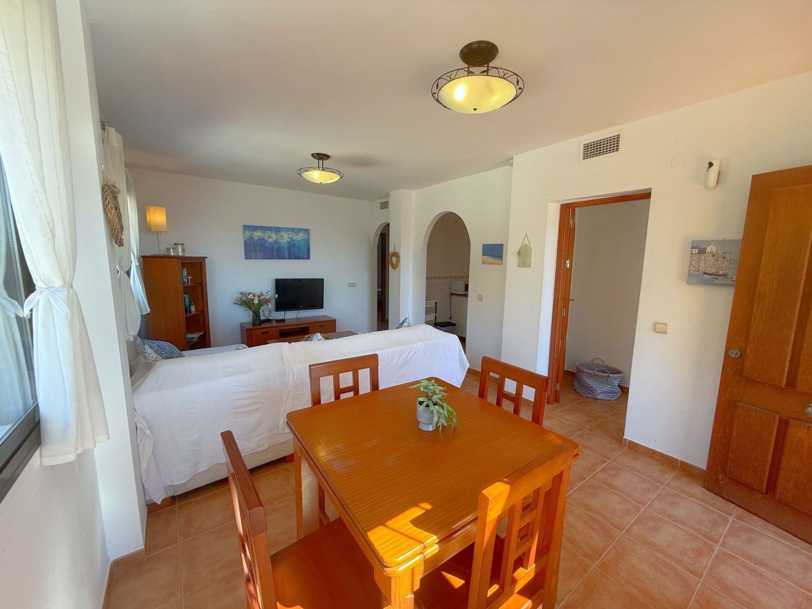 3 slaapkamer Villa te koop in Isla Plana met zwembad garage - € 349.000 (Ref: 10174340)