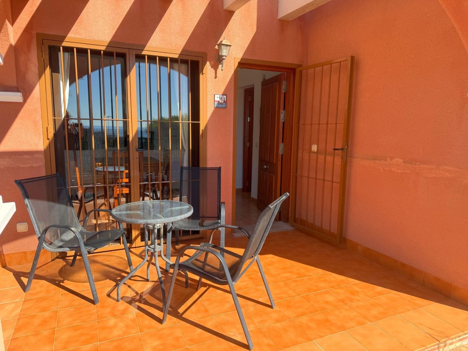 3 slaapkamer Villa te koop in Isla Plana met zwembad garage - € 349.000 (Ref: 10174340)