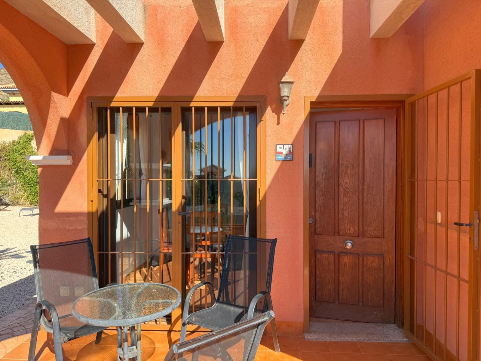 3 slaapkamer Villa te koop in Isla Plana met zwembad garage - € 349.000 (Ref: 10174340)