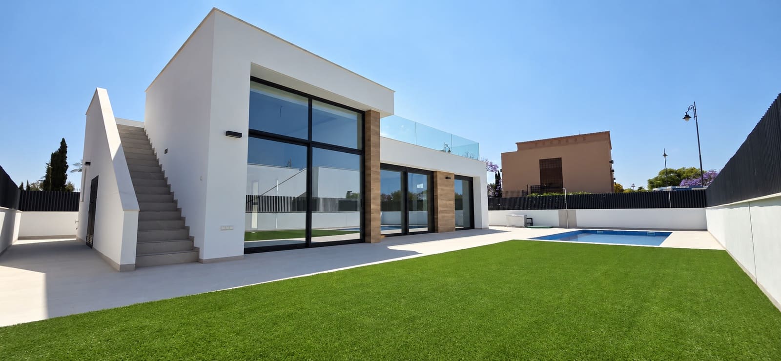 2 sypialnia Willa na sprzedaż w Condado de Alhama z garażem - 294 000 € (Ref: 10179879)
