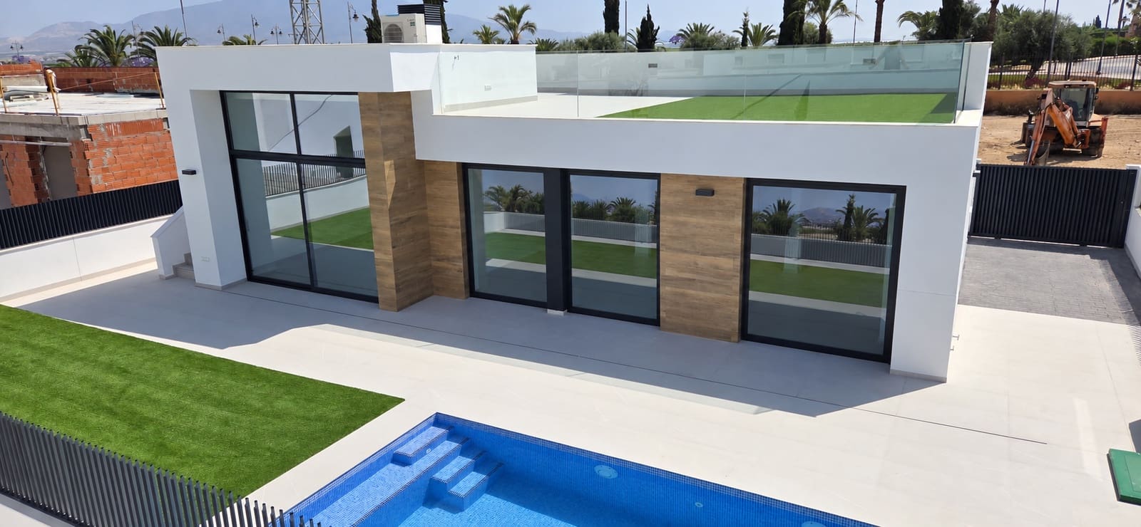 2 sypialnia Willa na sprzedaż w Condado de Alhama z garażem - 294 000 € (Ref: 10179879)