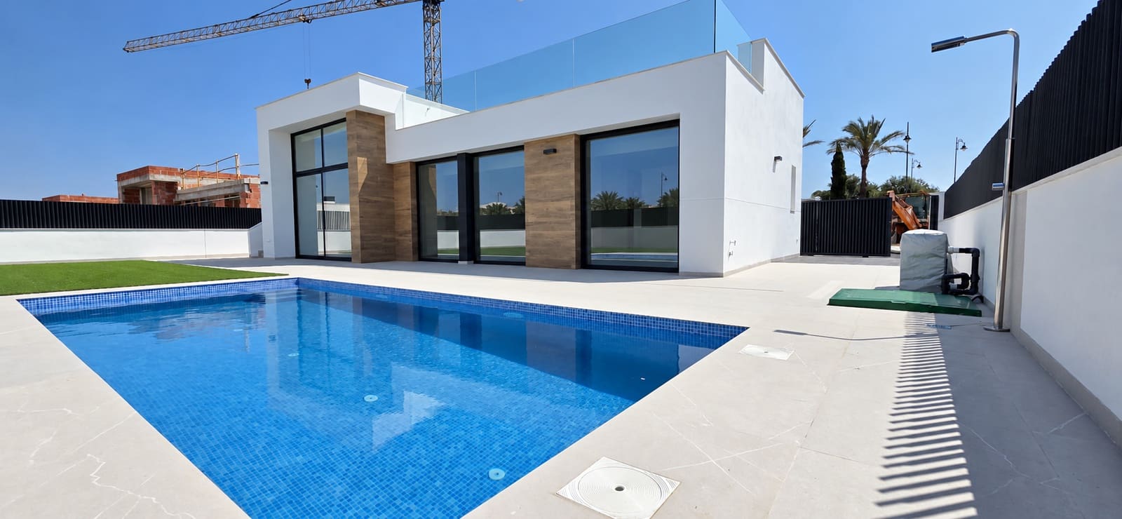 2 sypialnia Willa na sprzedaż w Condado de Alhama z garażem - 294 000 € (Ref: 10179879)