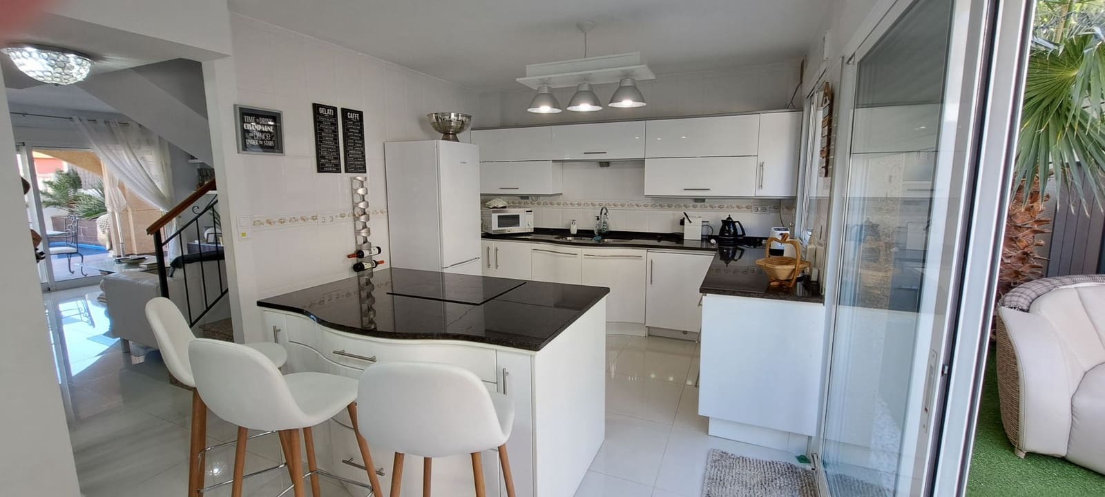 4 soverom Villa til salgs i Bolnuevo med svømmebasseng garasje - € 350 000 (Ref: 10182447)