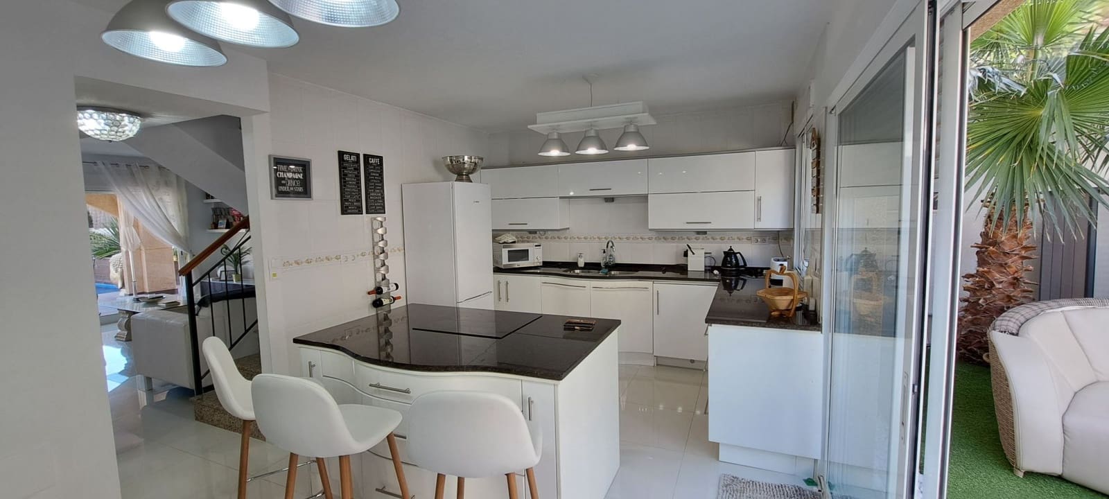 4 soverom Villa til salgs i Bolnuevo med svømmebasseng garasje - € 350 000 (Ref: 10182447)