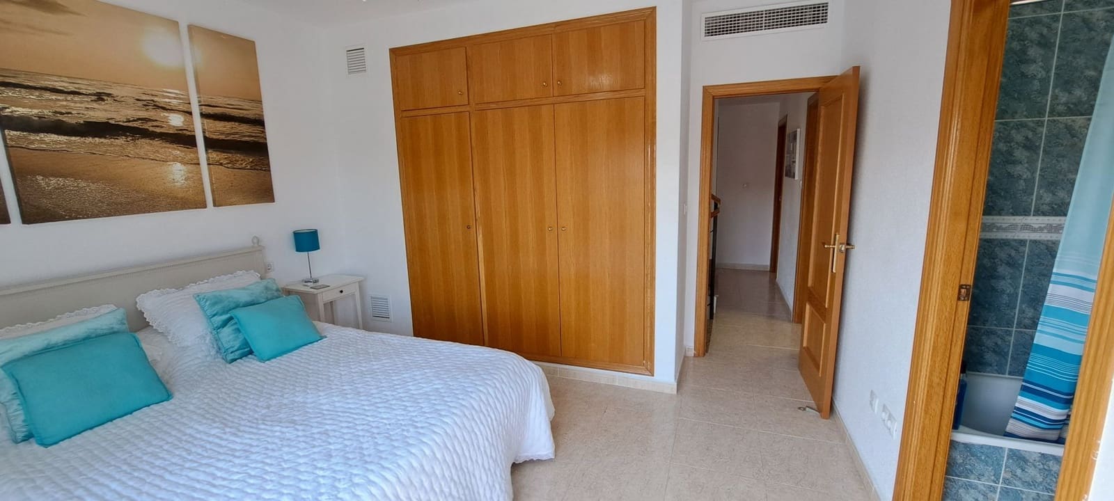 4 soverom Villa til salgs i Bolnuevo med svømmebasseng garasje - € 350 000 (Ref: 10182447)
