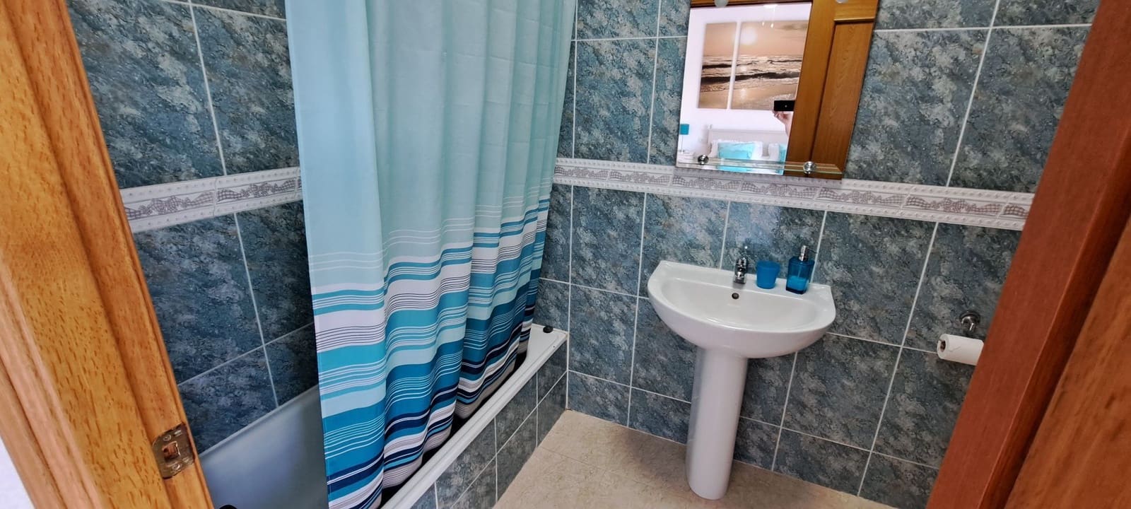 4 soverom Villa til salgs i Bolnuevo med svømmebasseng garasje - € 350 000 (Ref: 10182447)