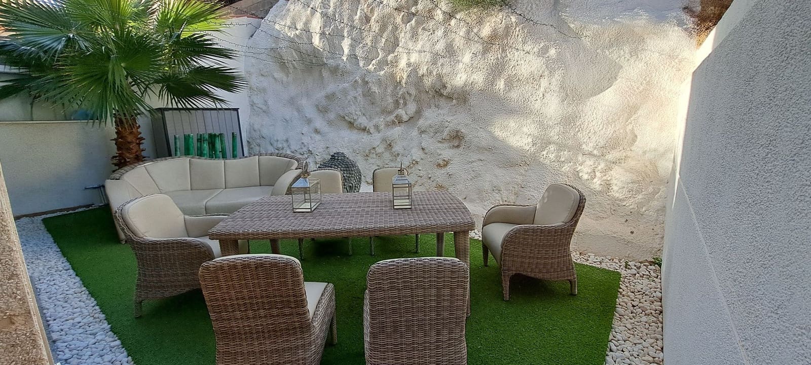 4 soverom Villa til salgs i Bolnuevo med svømmebasseng garasje - € 350 000 (Ref: 10182447)