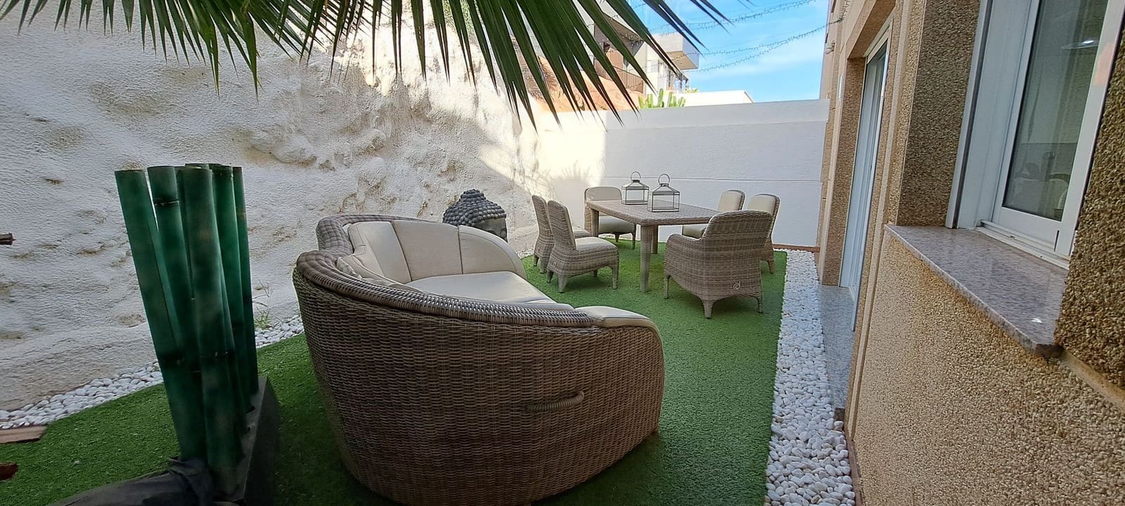 4 soverom Villa til salgs i Bolnuevo med svømmebasseng garasje - € 350 000 (Ref: 10182447)
