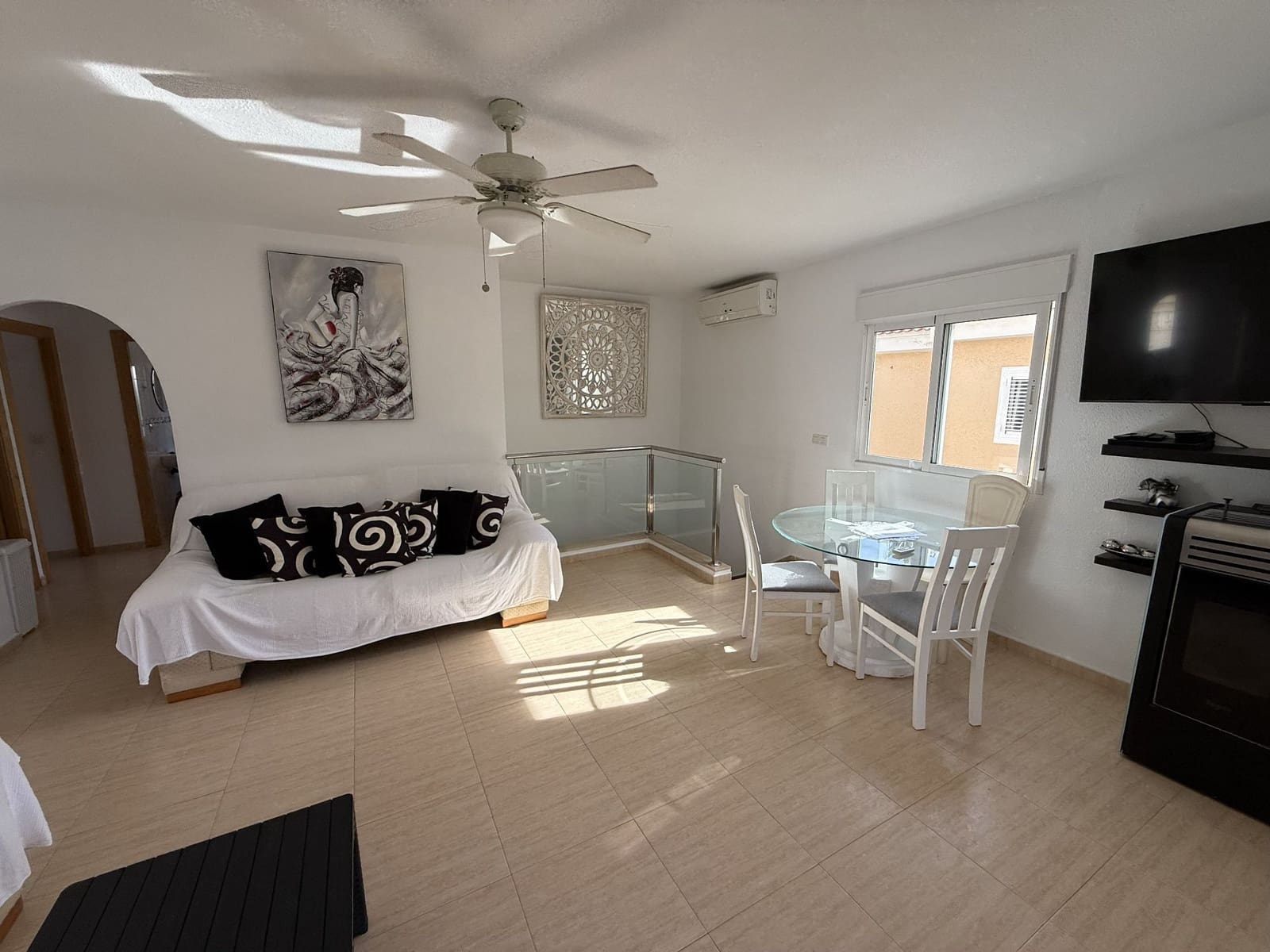 4 soverom Villa til salgs i Bolnuevo med svømmebasseng garasje - € 379 000 (Ref: 10182449)