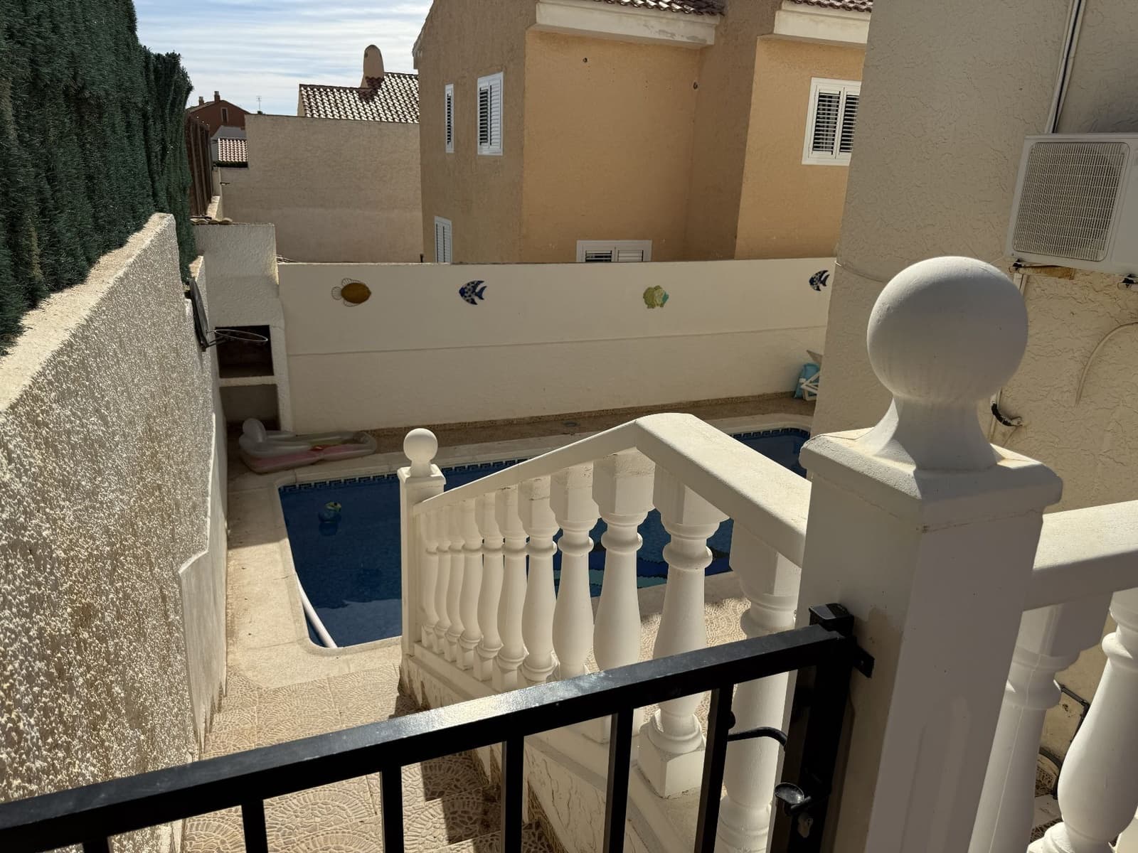 4 soverom Villa til salgs i Bolnuevo med svømmebasseng garasje - € 379 000 (Ref: 10182449)