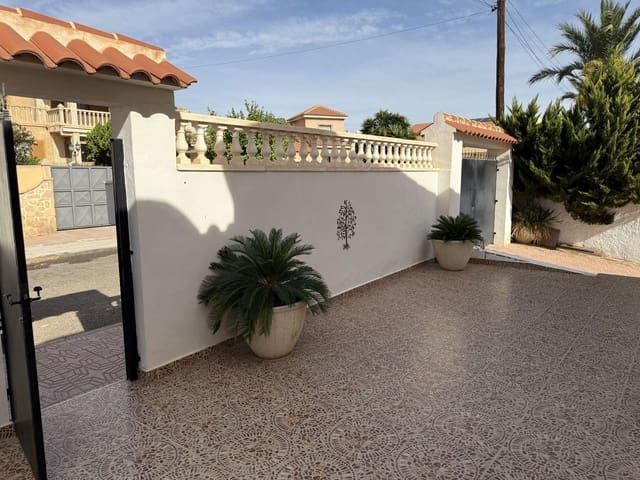4 sypialnia Willa na sprzedaż w Bolnuevo, Mazarrón z basenem garażem - 379 000 € (Ref: 10182449)
