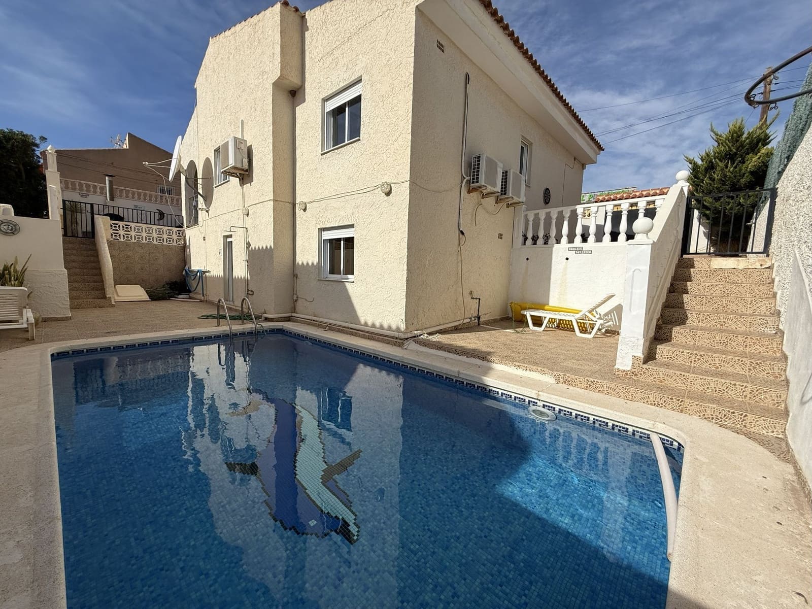4 soverom Villa til salgs i Bolnuevo med svømmebasseng garasje - € 379 000 (Ref: 10182449)