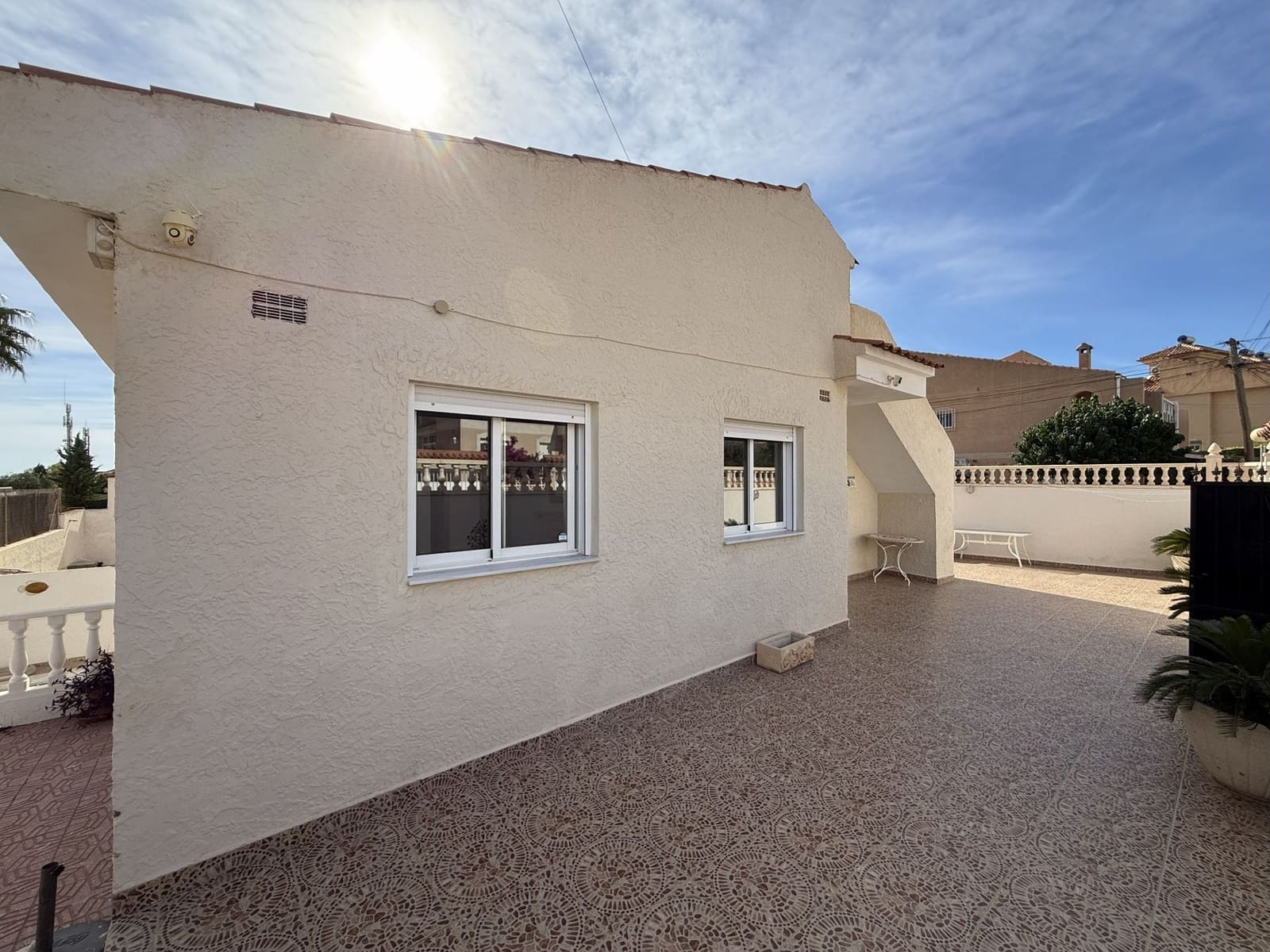 4 soverom Villa til salgs i Bolnuevo med svømmebasseng garasje - € 379 000 (Ref: 10182449)