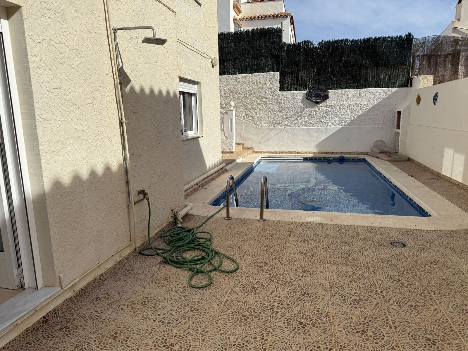 4 soverom Villa til salgs i Bolnuevo med svømmebasseng garasje - € 379 000 (Ref: 10182449)