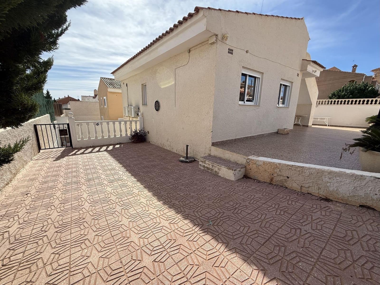 4 soverom Villa til salgs i Bolnuevo med svømmebasseng garasje - € 379 000 (Ref: 10182449)