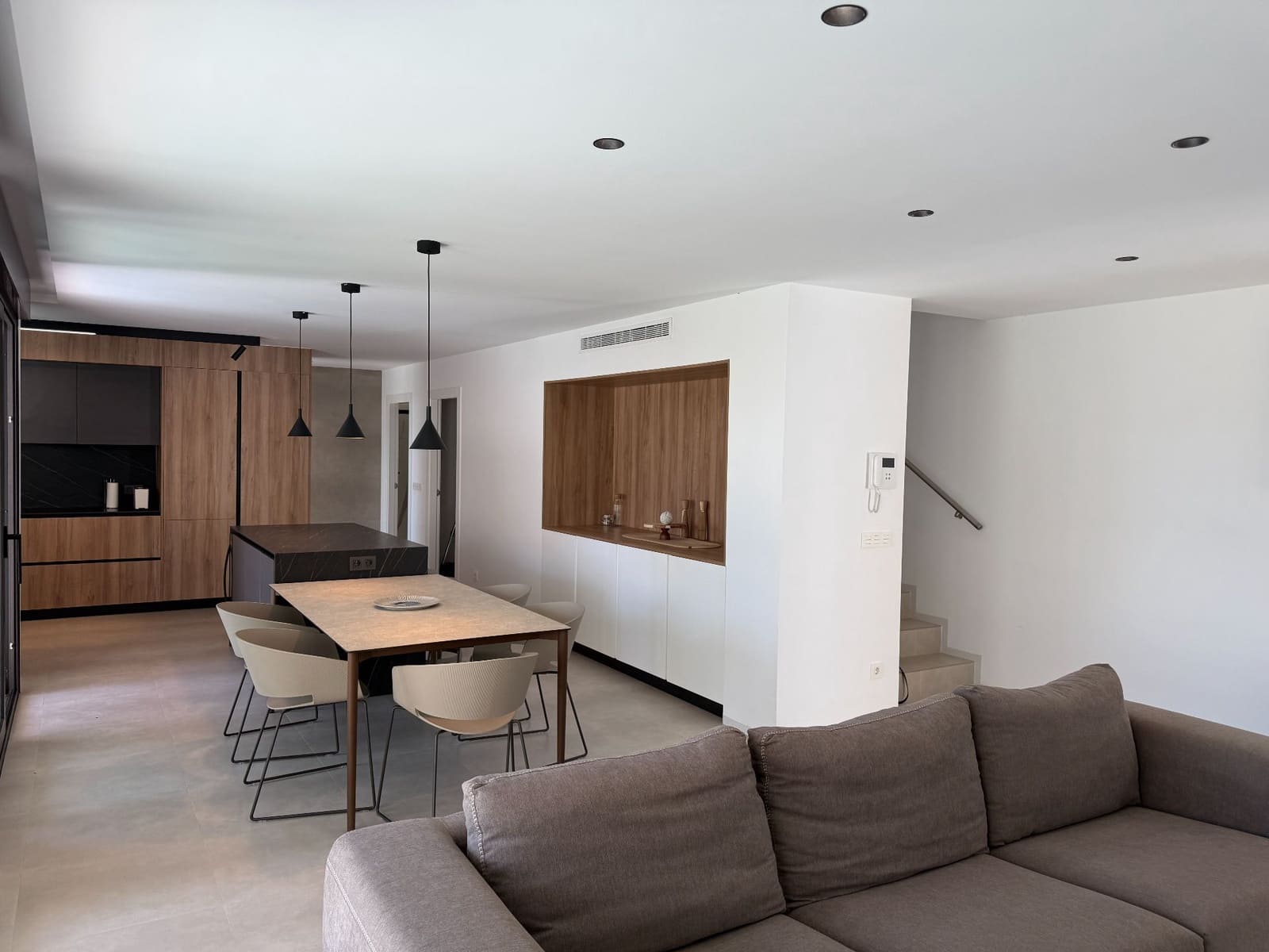 4 sypialnia Willa na sprzedaż w Bolnuevo z basenem garażem - 890 000 € (Ref: 10182450)